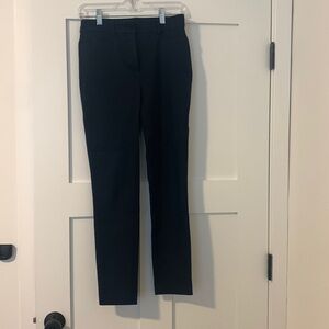 Loft Womens Navy “The Skinny” Pants Size 0